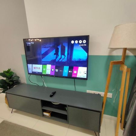 Kl East Ridge Rara Suite Homestay Kuala Lumpur Luaran gambar