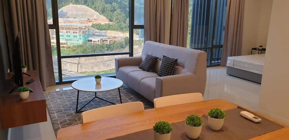 Kl East Ridge Rara Suite Homestay Kuala Lumpur Luaran gambar