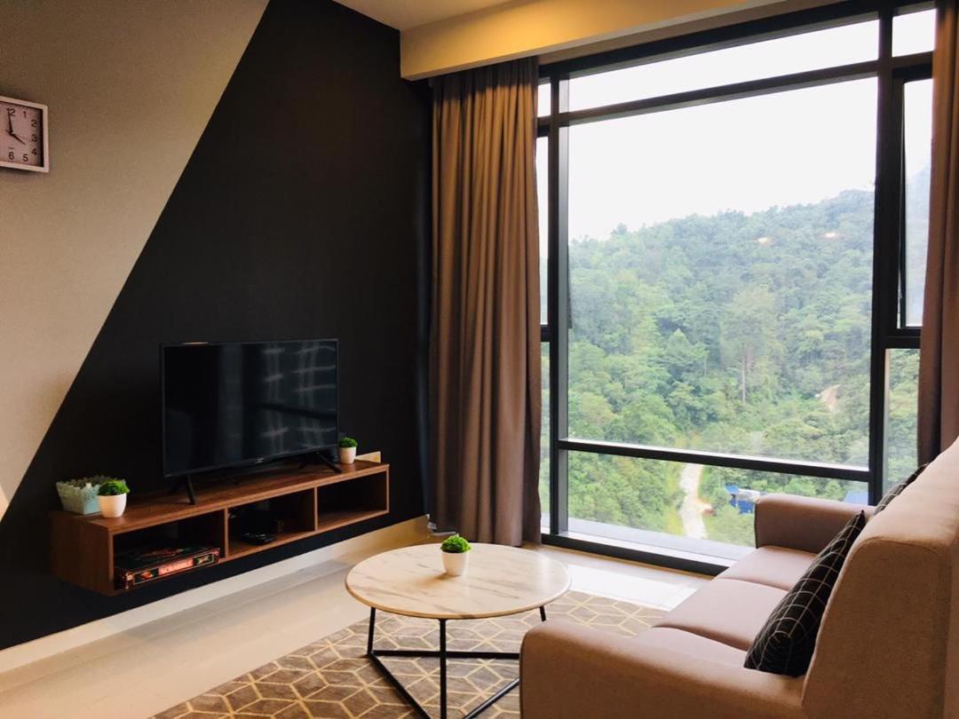 Kl East Ridge Rara Suite Homestay Kuala Lumpur Luaran gambar