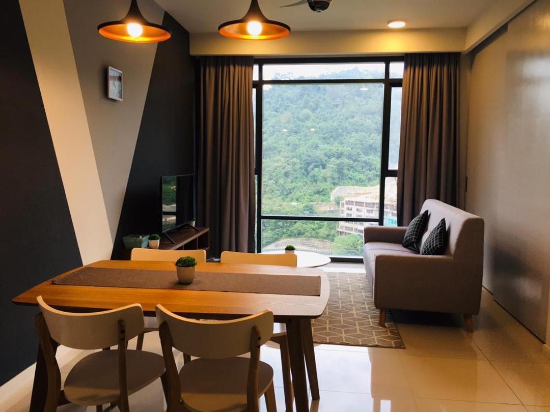 Kl East Ridge Rara Suite Homestay Kuala Lumpur Luaran gambar