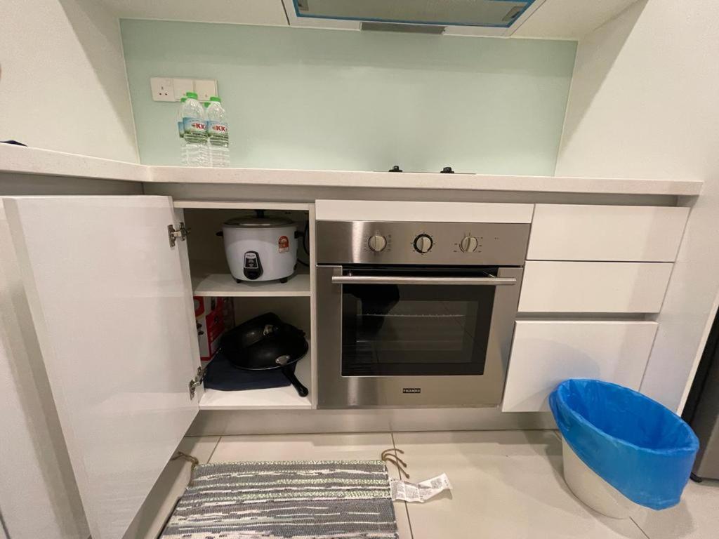 Kl East Ridge Rara Suite Homestay Kuala Lumpur Luaran gambar
