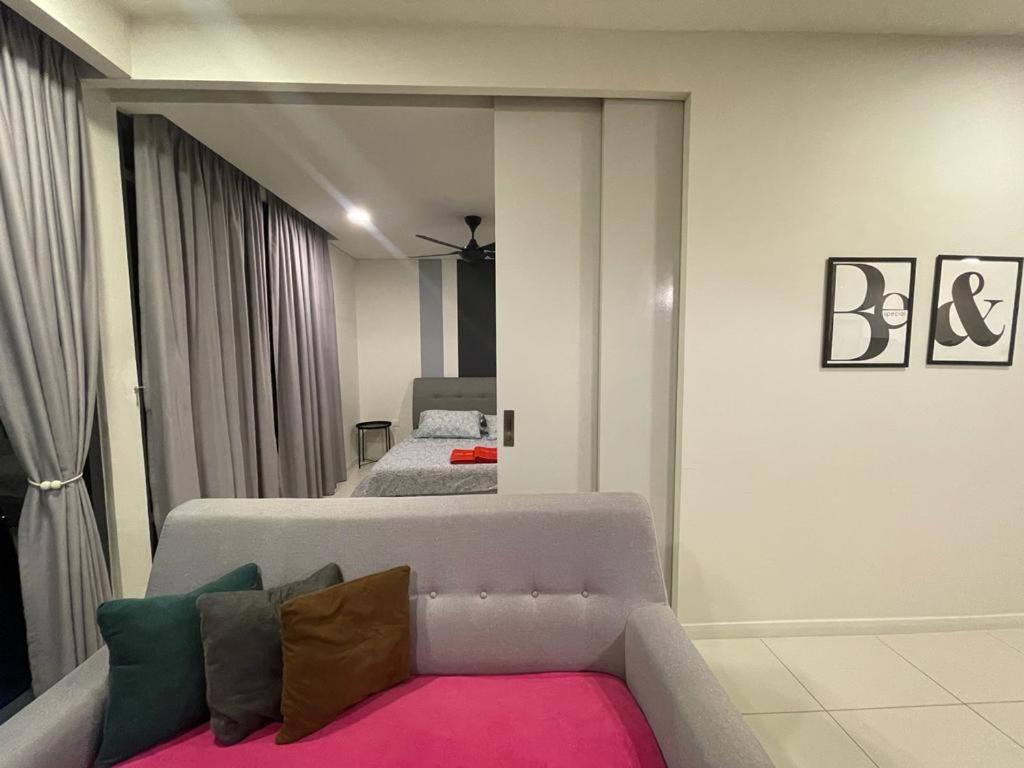 Kl East Ridge Rara Suite Homestay Kuala Lumpur Luaran gambar