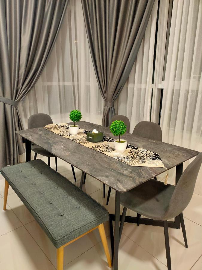 Kl East Ridge Rara Suite Homestay Kuala Lumpur Luaran gambar
