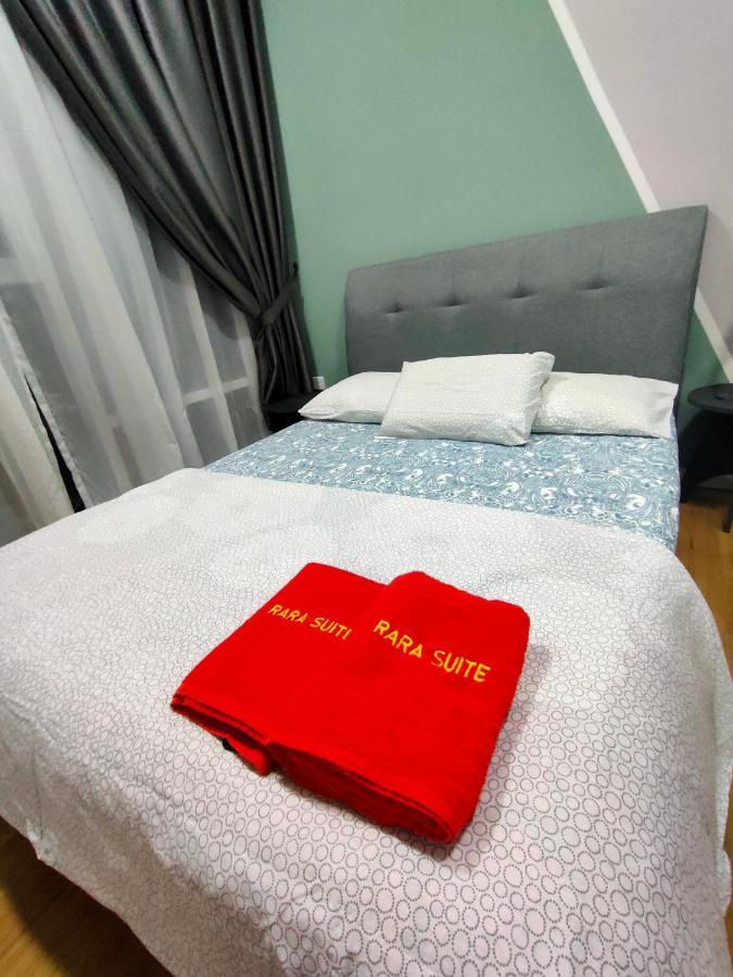 Kl East Ridge Rara Suite Homestay Kuala Lumpur Luaran gambar