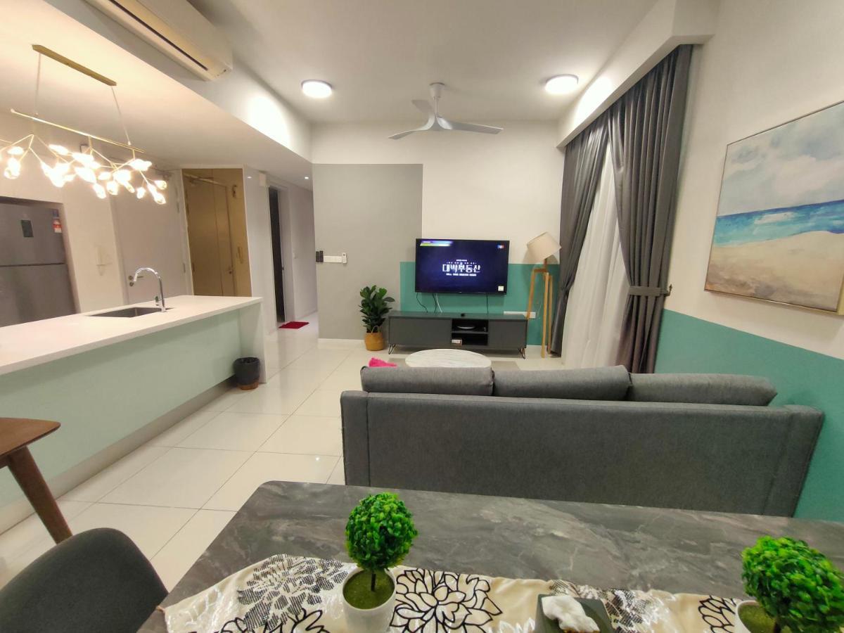 Kl East Ridge Rara Suite Homestay Kuala Lumpur Luaran gambar