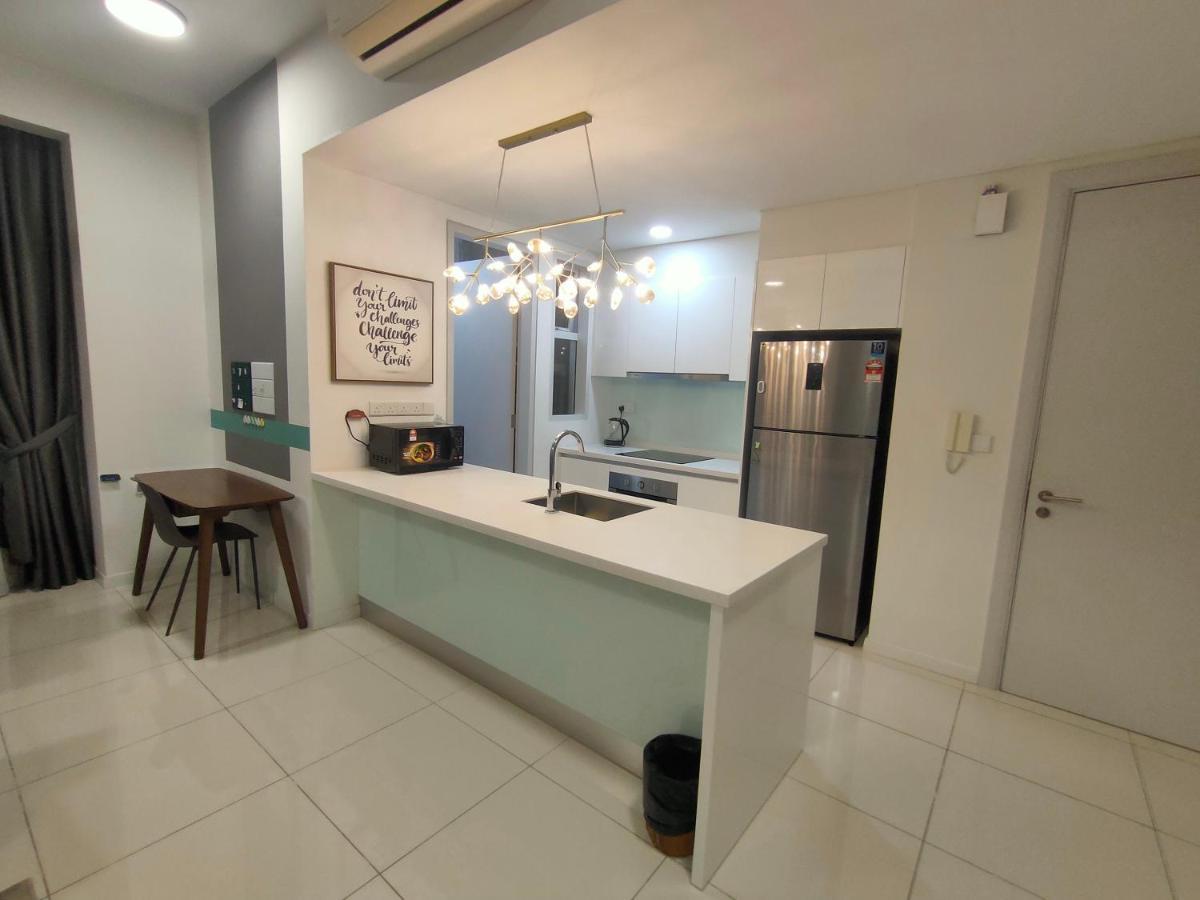 Kl East Ridge Rara Suite Homestay Kuala Lumpur Luaran gambar