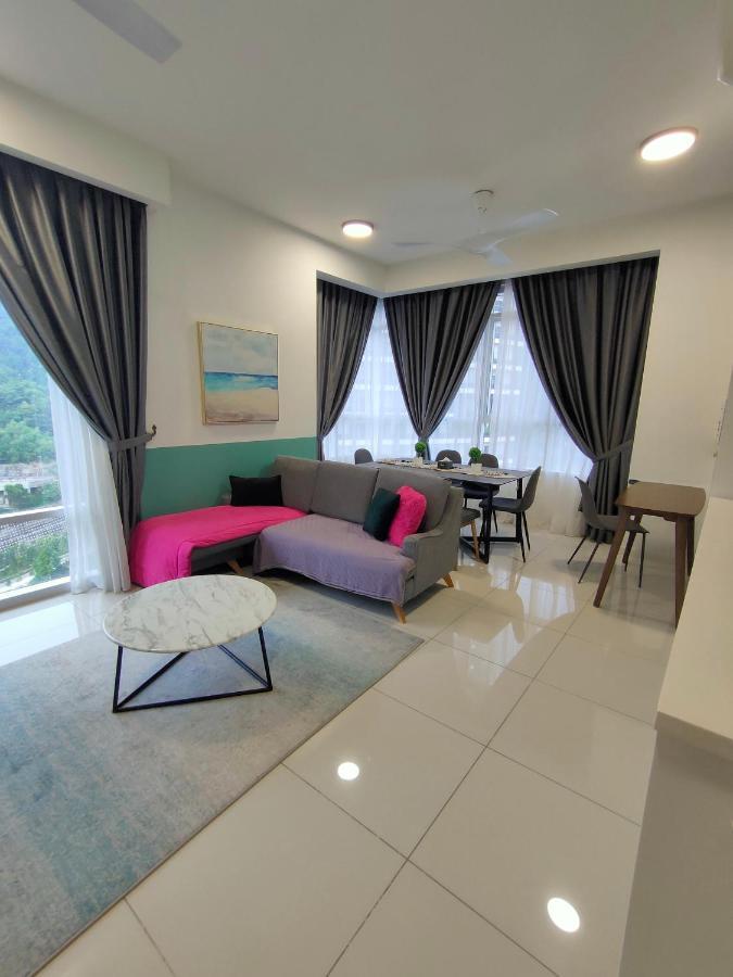 Kl East Ridge Rara Suite Homestay Kuala Lumpur Luaran gambar
