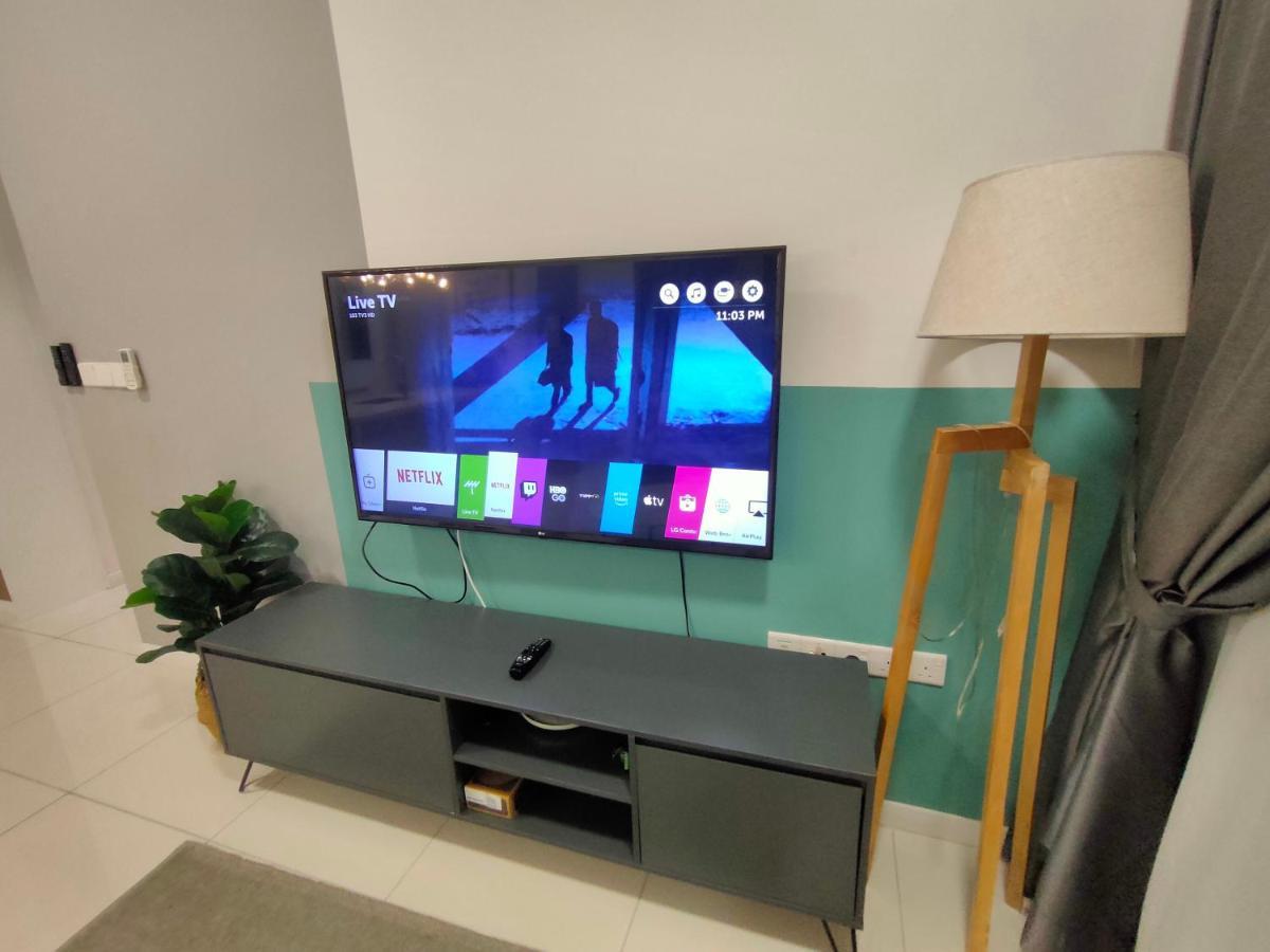 Kl East Ridge Rara Suite Homestay Kuala Lumpur Luaran gambar