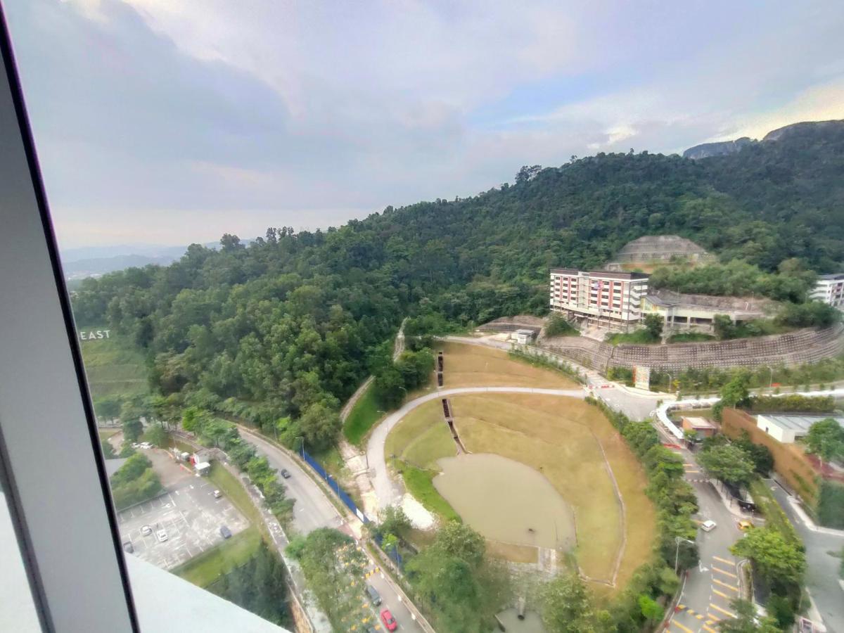 Kl East Ridge Rara Suite Homestay Kuala Lumpur Luaran gambar