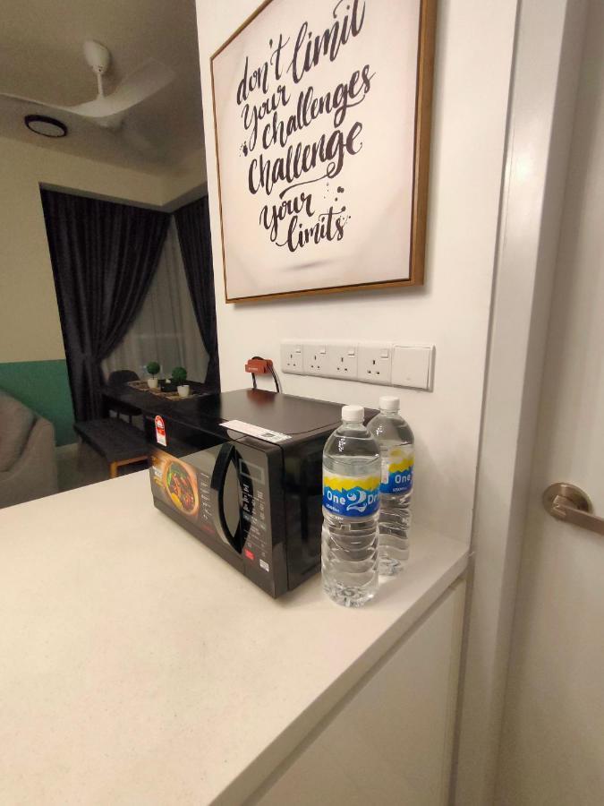 Kl East Ridge Rara Suite Homestay Kuala Lumpur Luaran gambar