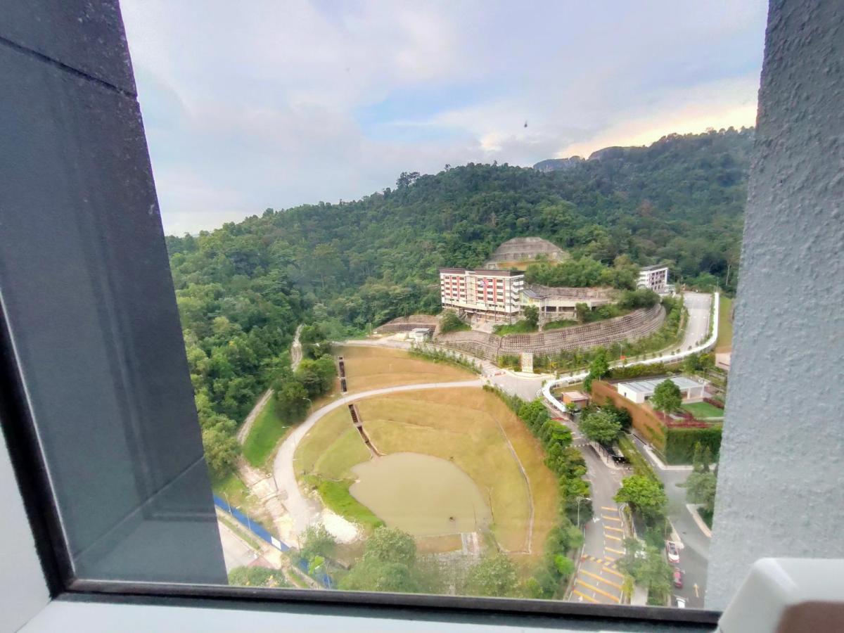 Kl East Ridge Rara Suite Homestay Kuala Lumpur Luaran gambar